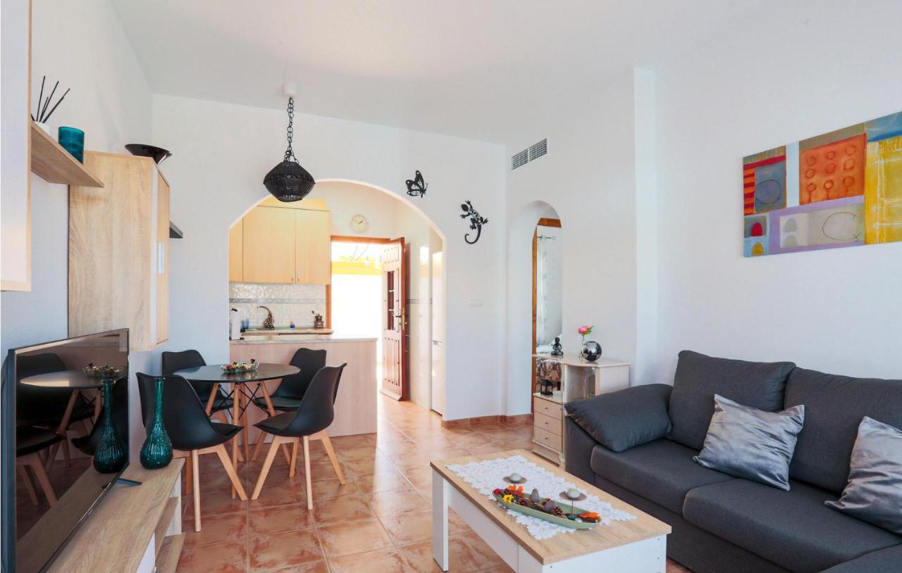 2 Bedroom Lovely Home In Mazarrón Eksteriør bilde