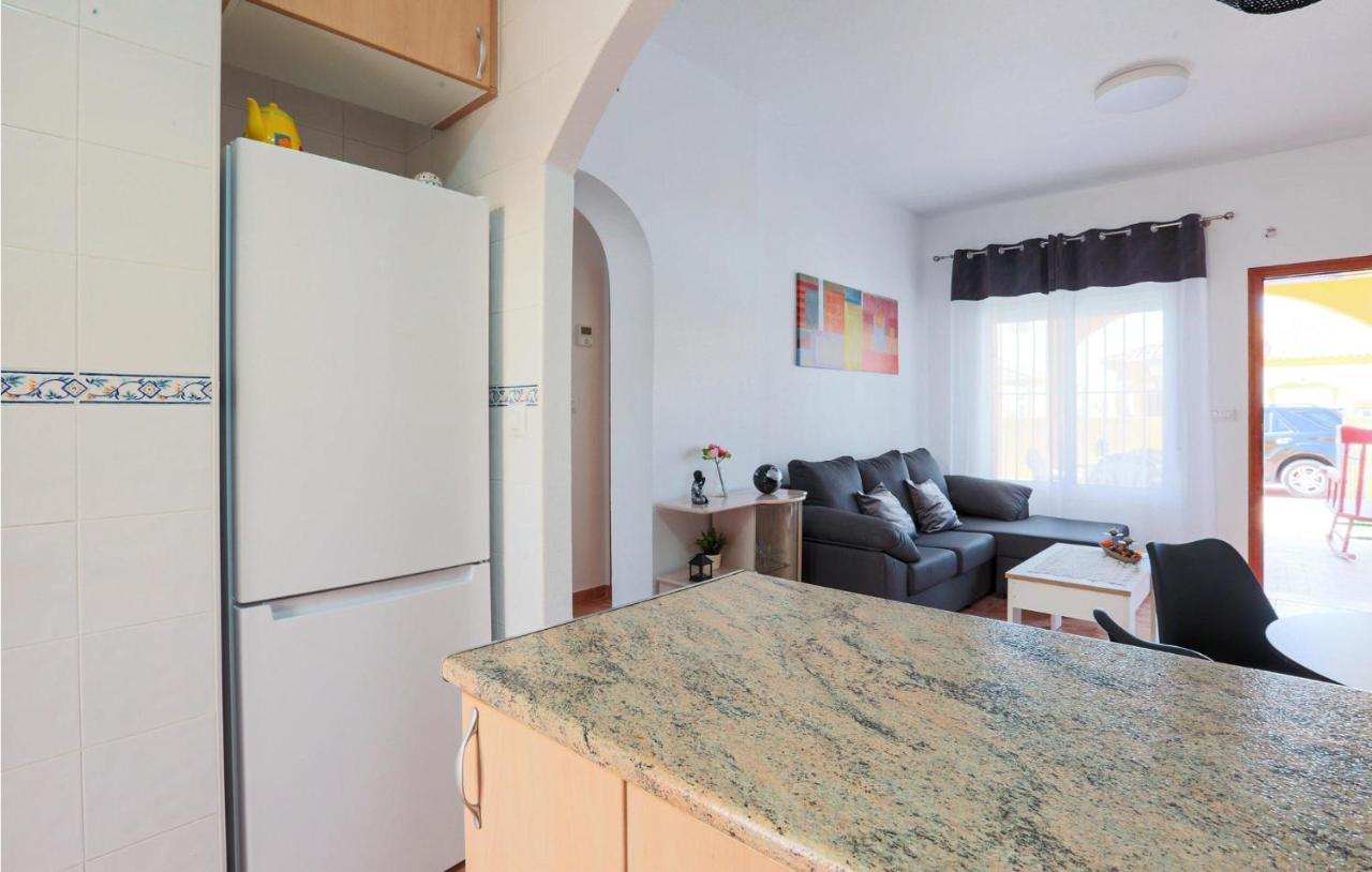 2 Bedroom Lovely Home In Mazarrón Eksteriør bilde